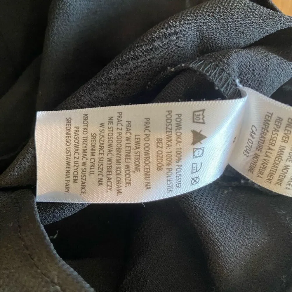 No Brand black white